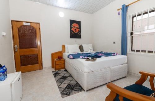 Kumasi Hotel | PRESTIGE Guesthouse ,Ksi