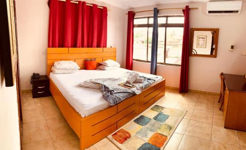 Kumasi Hotel | PRESTIGE Guesthouse ,Ksi