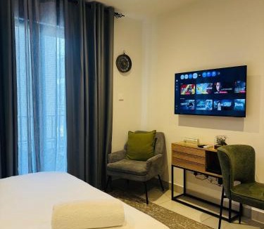 Accra Apartment | Elite Luxury Suites at The Bantree