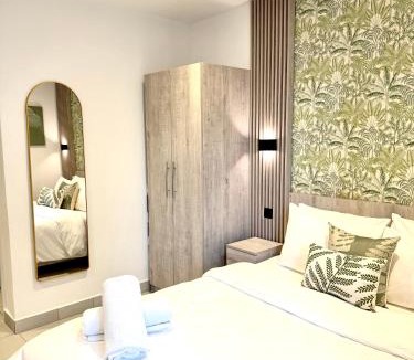 Accra Apartment | Elite Luxury Suites at The Bantree