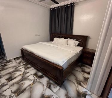 Obuasi Hotel | KELNESSA Hotel