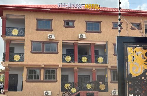Obuasi Hotel | KELNESSA Hotel