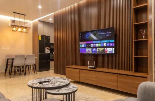 North Ridge Hotel | BRAVIA - Sky Suites