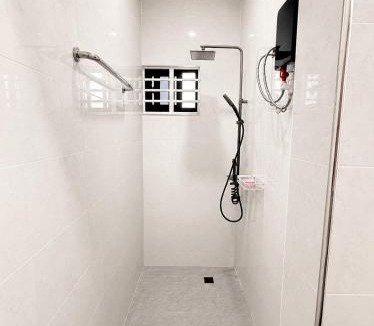 Tamale Apartment | Maatambaba Homes two Bedroom l Starlink WiFi