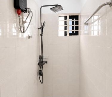 Tamale Apartment | Maatambaba Homes two Bedroom l Starlink WiFi