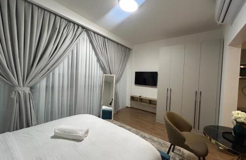 Dzorwulu Apartment | Lawrounds Luxury, Harmonia Residence, Airport