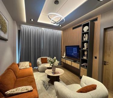 Cantonments Apartment | The Diamond In City Luxury Suites By ZENORA Living