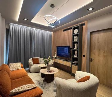 Cantonments Apartment | The Diamond In City Luxury Suites By ZENORA Living