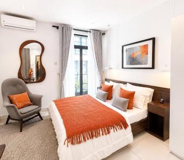 Cantonments Hotel | EMBASSY - Sky Suites