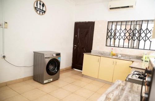 Oyarifa House | Quiet 3 Bedroom in Gated Home in Oyarefa, Accra, Near Aburi