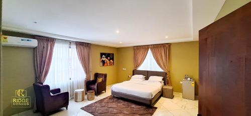 Kumasi Hotel | Ridge Condos Hotel - Phase Three