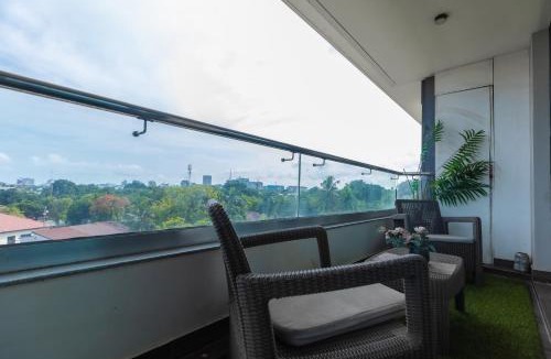 North Ridge Hotel | SOLARIS APARTMENT-Sky Suites