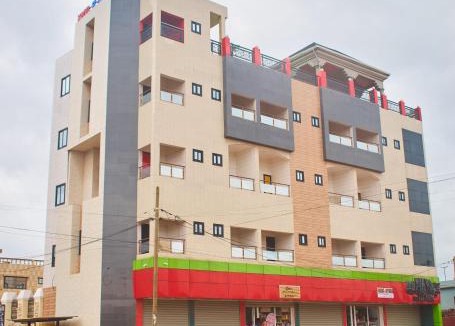 Lome Hotel | Hotel St Flavien Lomé