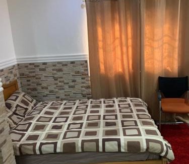 Koforidua House | FREDJACKSAIR BNb