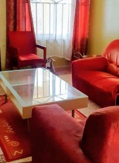 Accra House | ELIOGEMI GARDENS Master Suite