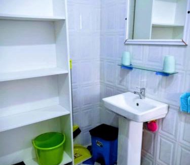 Accra House | ELIOGEMI GARDENS Master Suite