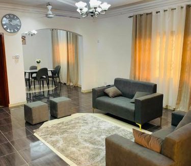 Accra House | Joyet Guest House