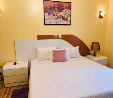 Lome Hotel | Hôtel YABISSO
