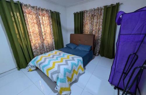Taifa Apartment | Orange wood home
