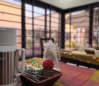 Tamale Apartment | Palm Pebbles Staycation has Solar, 2bed & starlink