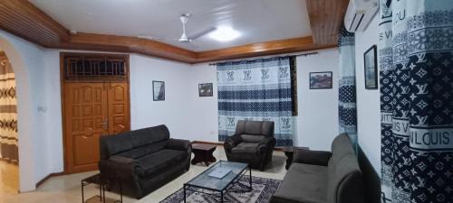 Teshie House | White Peace Lodge