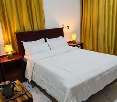 Aburi Hotel | Da Palm boutique resort