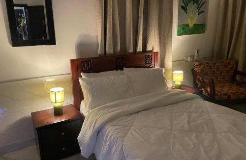 Aburi Hotel | Da Palm boutique resort
