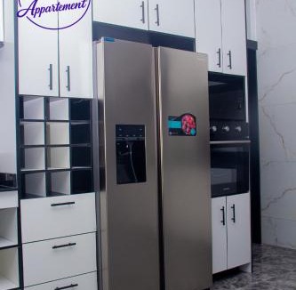 Agbodrafo Apartment | Valentinos Appartement Prestige
