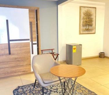 Prampram Hotel | Peach City Hotel