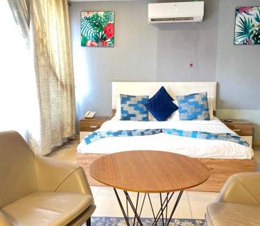 Prampram Hotel | Peach City Hotel