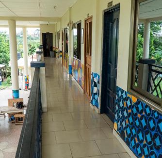 Kumasi Hostel | Sign of Silence Hostel