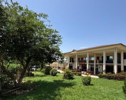 Kumasi Hostel | Sign of Silence Hostel