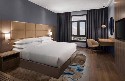 Accra Hotel | Four Points by Sheraton Accra Airport Hotel
