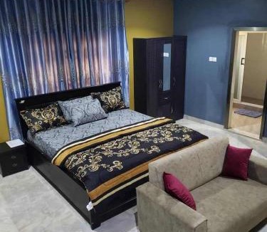 Ashaiman House | EdJames Lodge