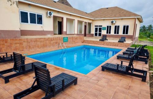 Moree Hotel | Nyansapo Eco Resort