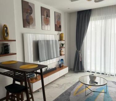 Labadi Apartment | Luxurious One bedroom apartment in Cantonments - 233 BOULEVARD