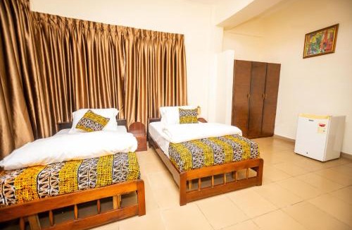 Sekondi-Takoradi Hotel | Twin City Hotel, Sekondi-Takoradi Ghana