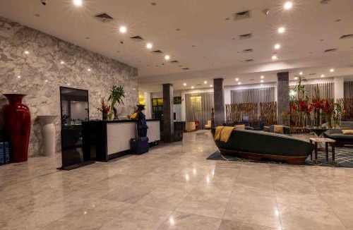 Accra Hotel | The Palms by Eagles Airport City