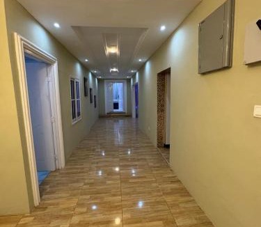 Tokuse House | IZzys Luxury Apartments, Accra