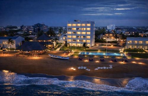 Baguida Hotel | Hotel Petit Brussel
