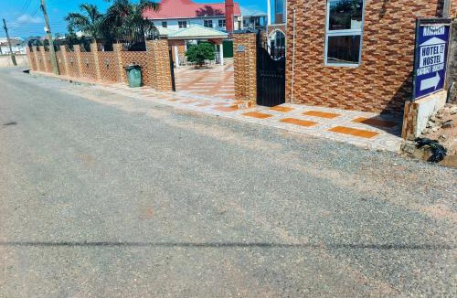Teshie Hotel | kimkeri hotel