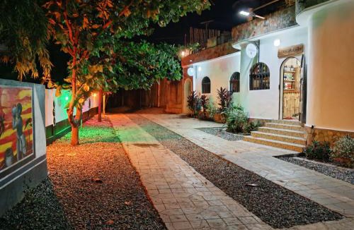 Kpalime Hotel | Hotel Eyram Kpalime