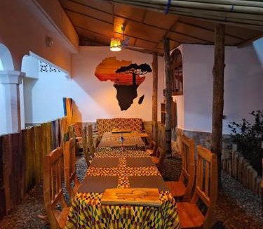 Kpalime Hotel | Hotel Eyram
