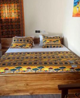 Kpalime Hotel | Hotel Eyram