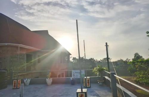 Kpalime Hotel | Hotel Eyram