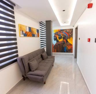 Adentan Hotel | The Cabyn Boutique Hotel