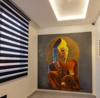 Adentan Hotel | The Cabyn Boutique Hotel