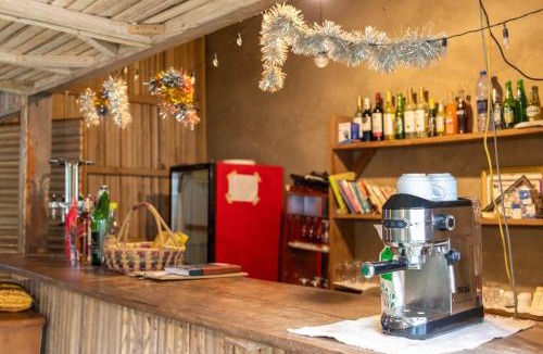 Wli House | Wli Waterfalls Inn,My Home Your Home