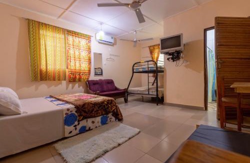 Wli House | Wli Waterfalls Inn,My Home Your Home