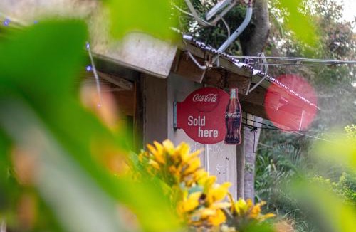 Wli House | Wli Waterfalls Inn,My Home Your Home